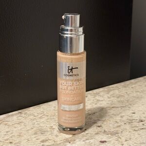 IT Cosmetics Your Skin But Better Foundation + Skincare